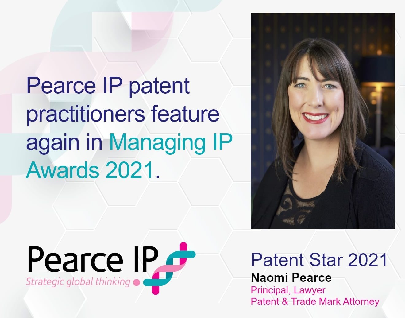 IP Stars Announcement