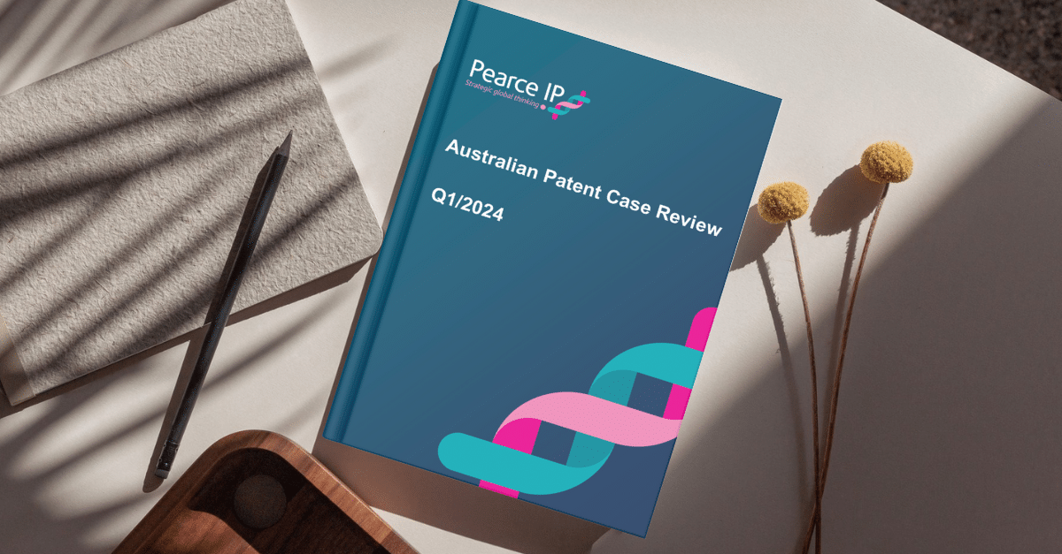 Australian Patent Case Review 2022