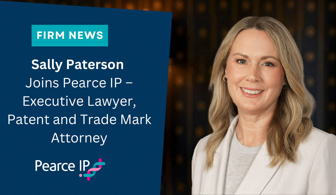 Pearce IP Strengthens New Zealand Team & Welcomes Executive Sally Paterson
