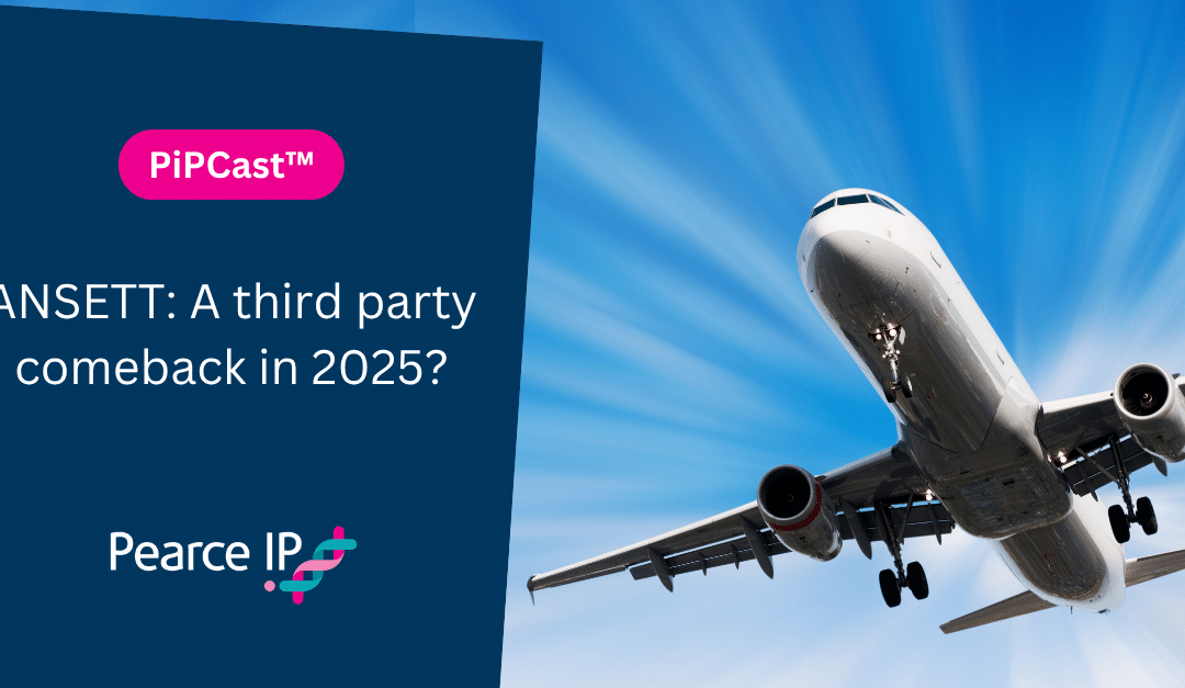 PiPCast™ | ANSETT: A third party comeback in 2025?